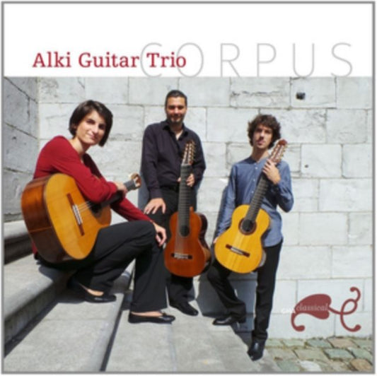 Alki Guitar Trio: Corpus
