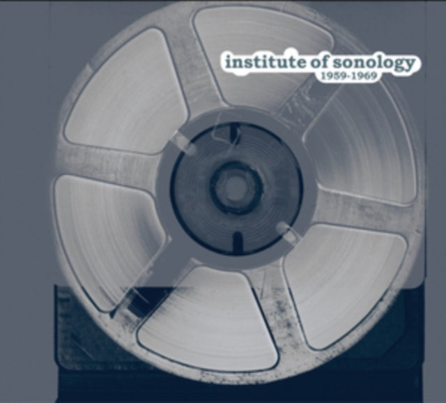 Institute of Sonology 1959-1969