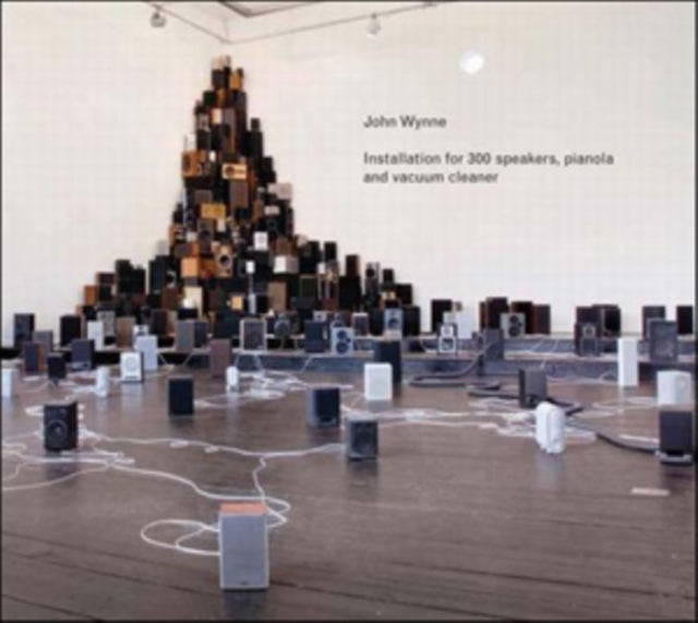 Installation for 300 Speakers, Pianola and Vacuum Cleaner