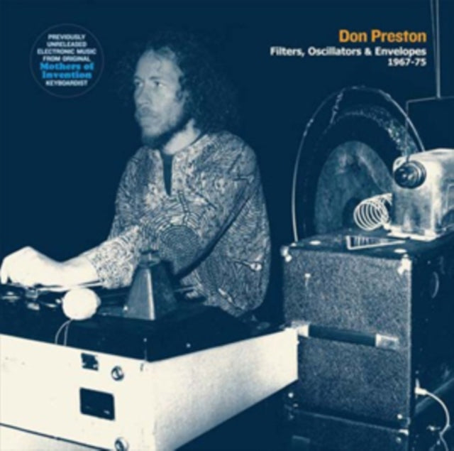 Filters, Oscillators & Envelopes 1967-75
