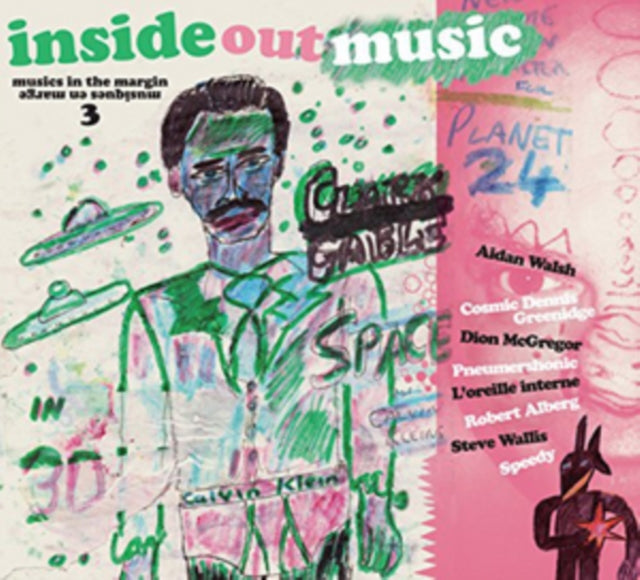 Musics in the Margin: Inside Out Music