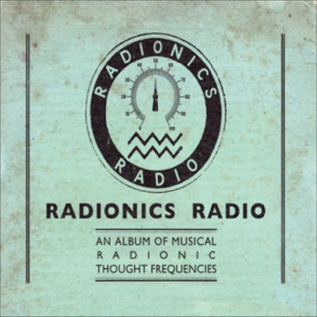 An Album of Musical Radionic Thought Frequencies