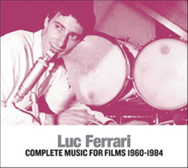Complete Music for Films 1960-1984