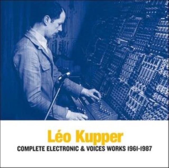 Complete Electronic & Voices Works 1961-1987