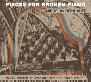 Miroslav Beinhauer: Pieces for Broken Piano