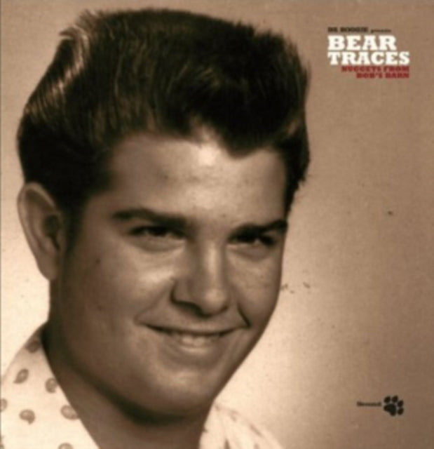 Dr. Boogie Presents Bear Traces