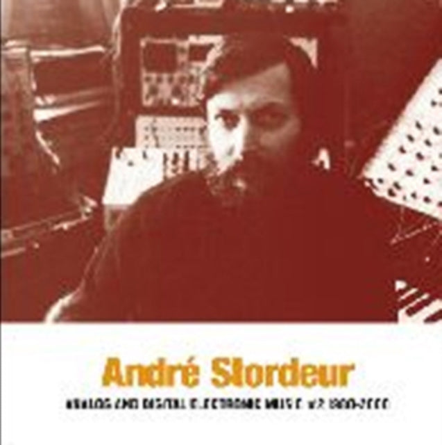 Analog and Digital Electronic Music #2 1980-2000