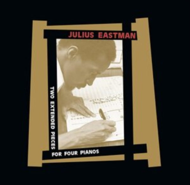 Two Extended Pieces for Four Pianos