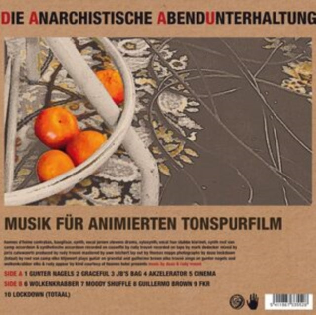 Musik Für Animierten Tonspurfilm