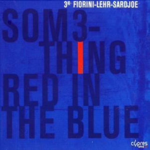 Something Red in the Blue