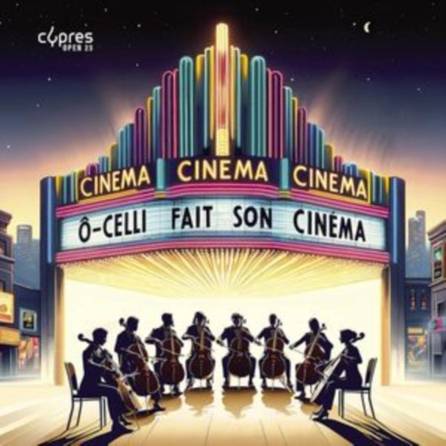 O-Celli Fait Son Cinéma