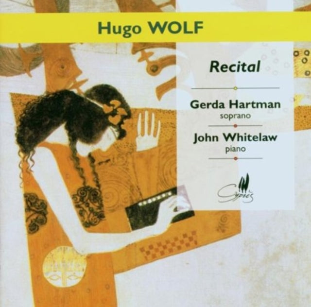 Recital - Gerda Hartman (Soprano)