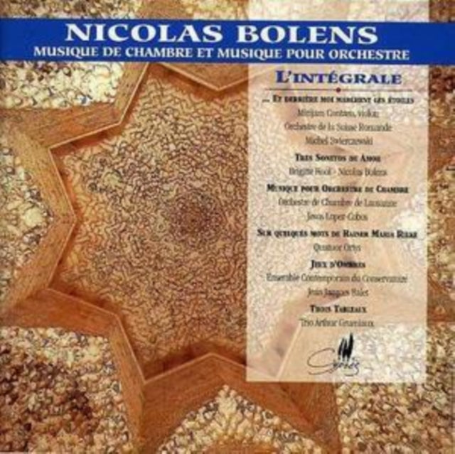 Chamber Music and Orchestral Music