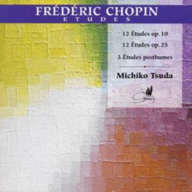 24 Etudes