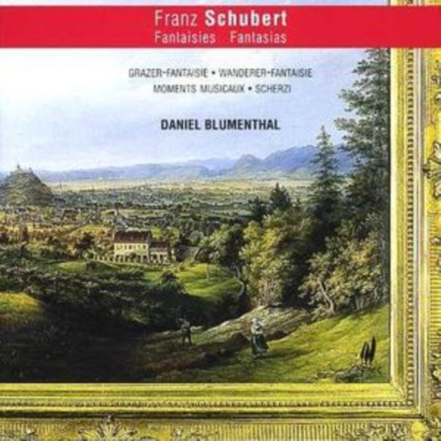 Piano Works - Daniel Blumenthal
