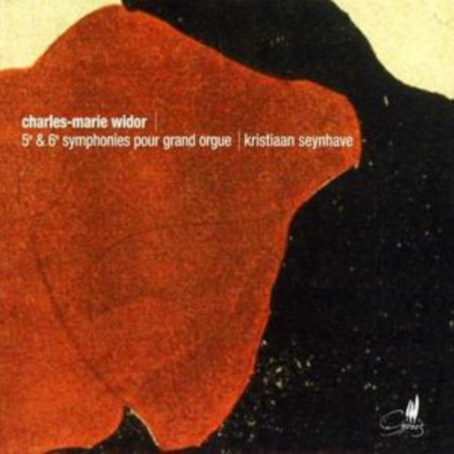 Symphonies 5 and 6 for Organ