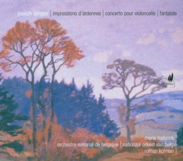 Impressions D'ardennes, Cello Concerto