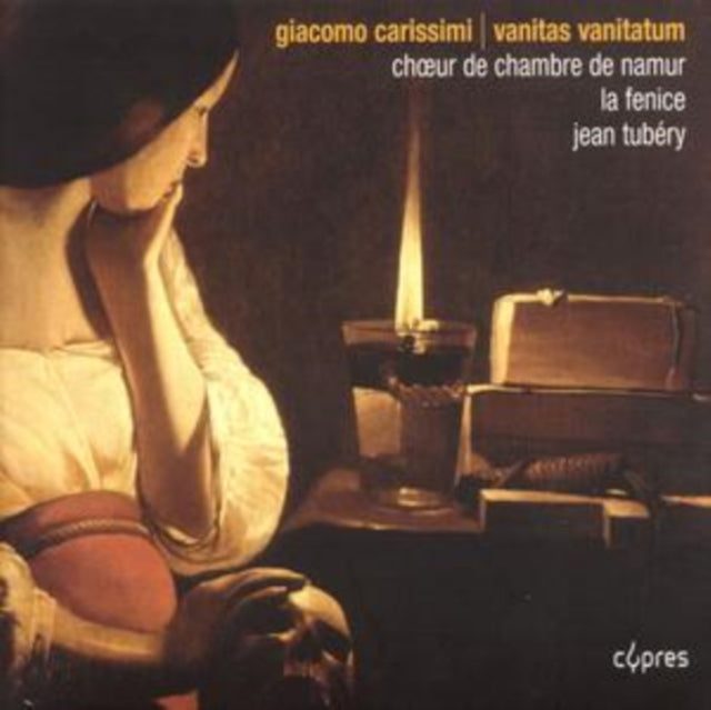 Vanitas Vanitatum: Choral Works (Tubery)