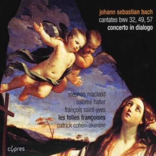 Concerto in Dialogo (Macleod, Les Folies Francoises)