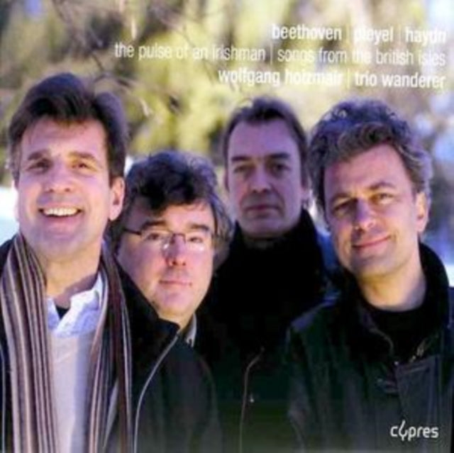 26 Songs from the British Isles (Holzmair, Trio Wanderer)