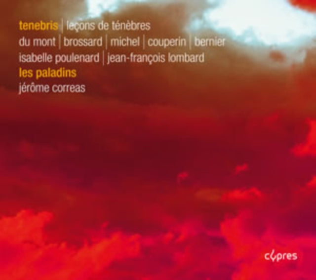 Les Paladins: Tenebris - Leçons De Ténèbres
