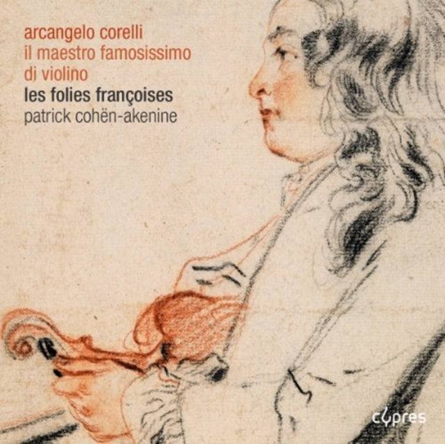 Arcangelo Corelli: Il Maestro Famosissimo Di Violino