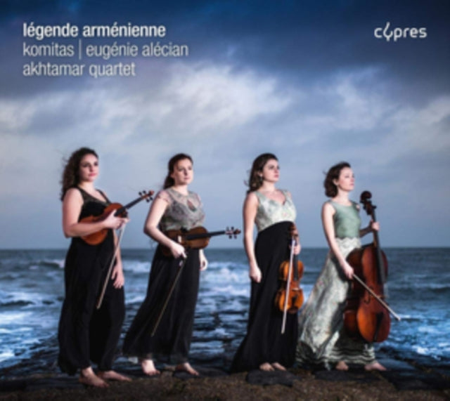 Akhtamar Quartet: Légende Arménienne