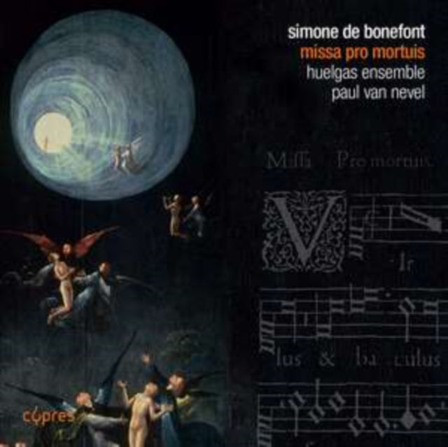 Simone De Bonefont: Missa Pro Mortuis
