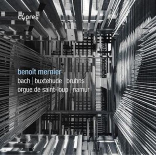 Benoît Mernier: Bach/Buxtehude/Bruhns