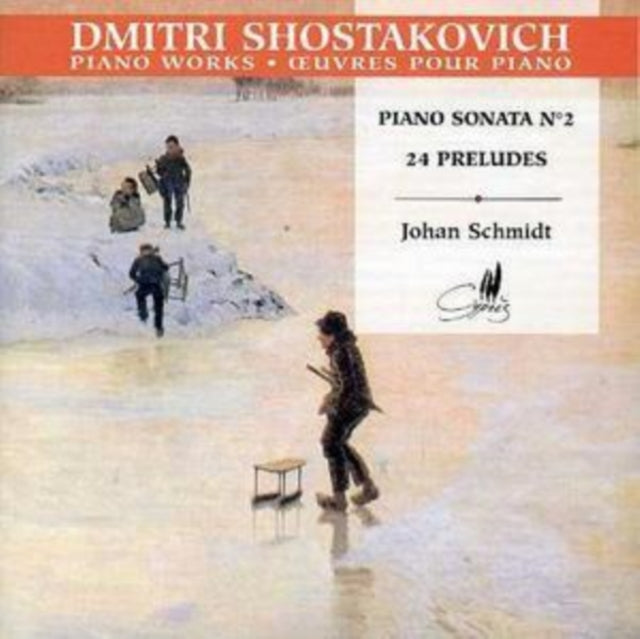 Sonata No. 2/24 Preludes