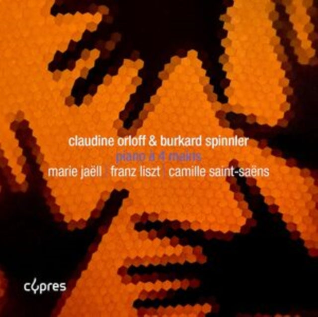 Claudine Orloff & Burkard Spinnler: Piano À 4 Mains