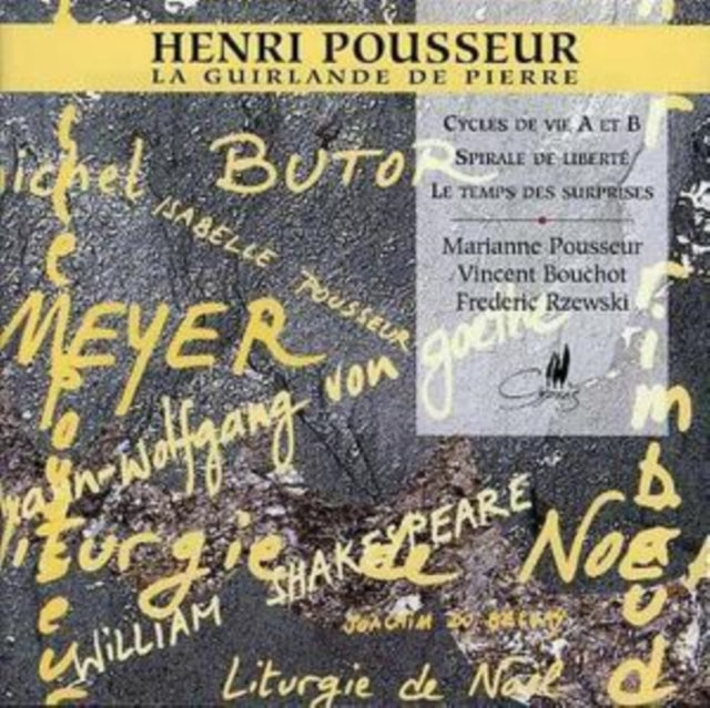 La Guirlande De Pierre