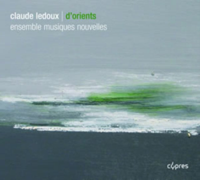 Claude Ledoux: D'orients