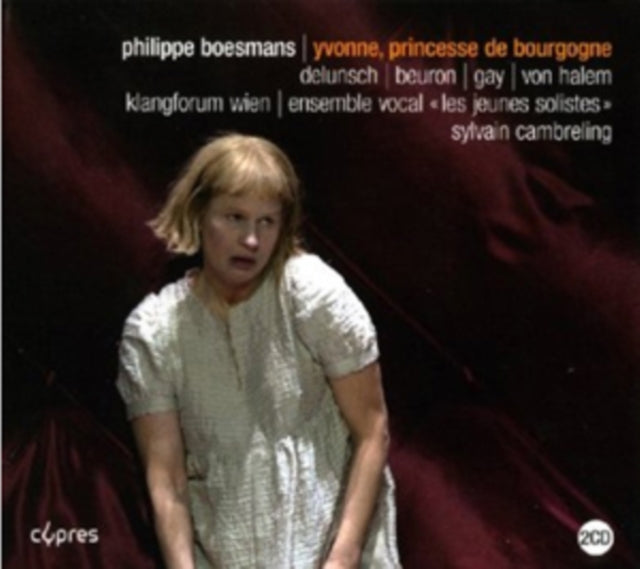 Philippe Boesmans: Yvonne, Princesse De Bourgogne