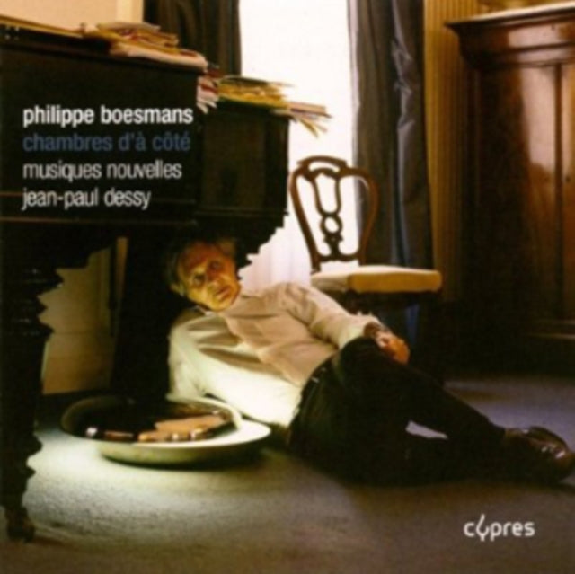 Philippe Boesmans: Chambres D'a Cote
