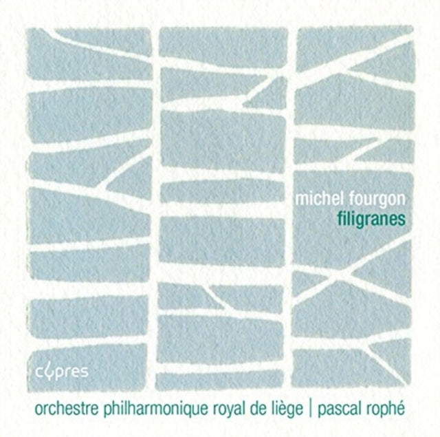 Michel Fourgon: Filigranes