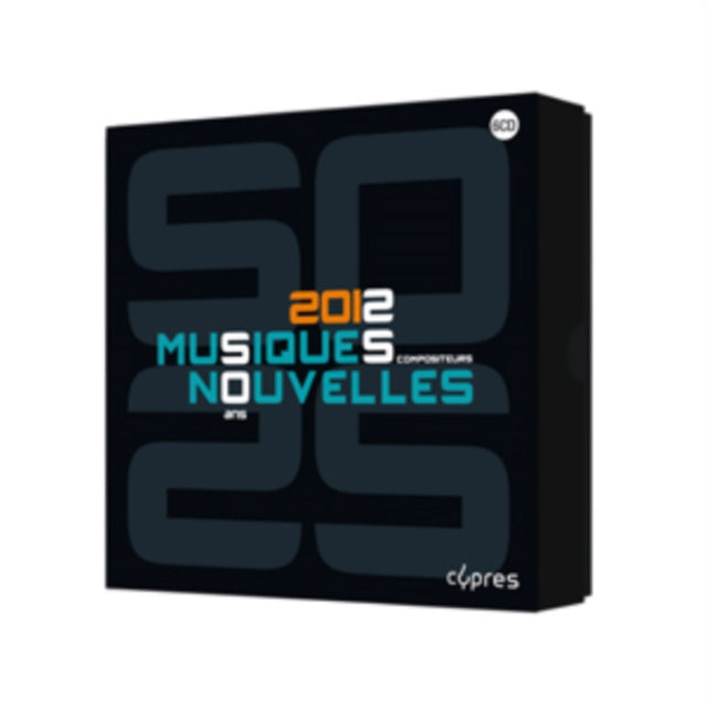 2012 Musiques Nouvelles