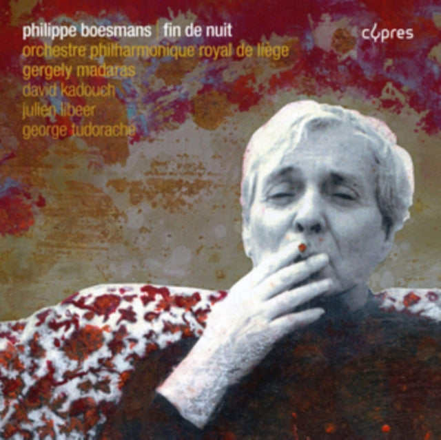 Philippe Boesmans: Fin De Nuit