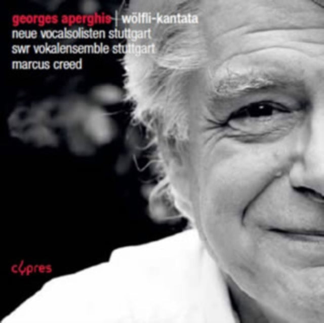 Georges Aperghis: Wölfli-Kantata