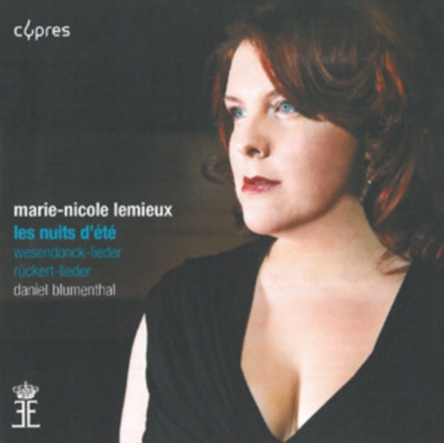Marie-Nicole Lemieux: Les Nuits D'été