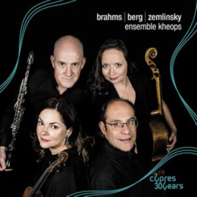 Ensemble Kheops: Brahms/Berg/Zemlinsky
