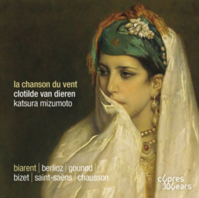 Clotilde Van Dieren/Katsura Mizumoto: La Chanson Du Vent