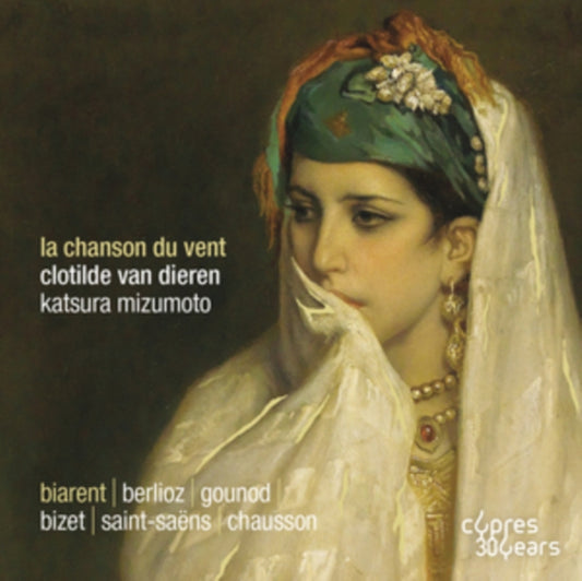 Clotilde Van Dieren/Katsura Mizumoto: La Chanson Du Vent
