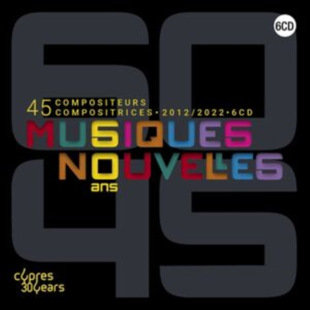 Musiques Nouvelles