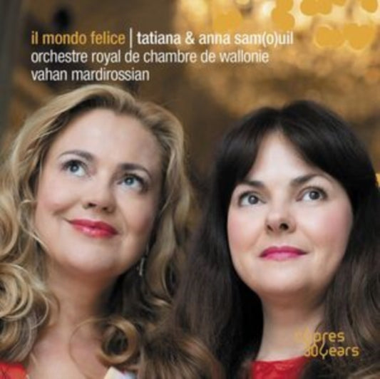 Tatiana & Anna Sam(o)uil: Il Mondo Felice