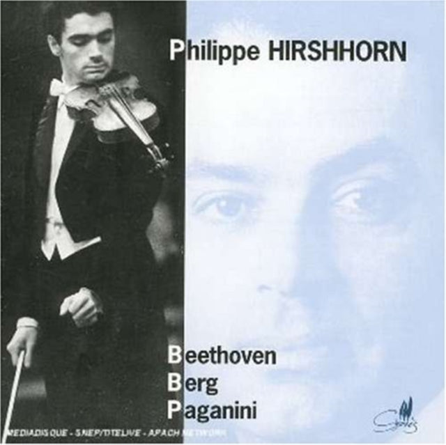 Violin Concertos(hirshhorn) (2cd)
