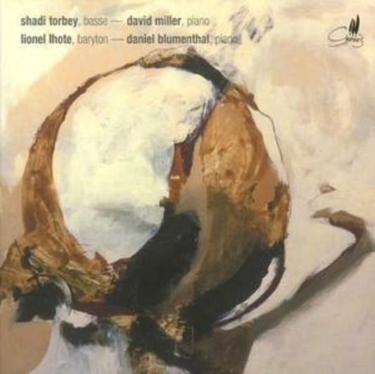 Recital of French Songs, A (Torbey, Lhote)