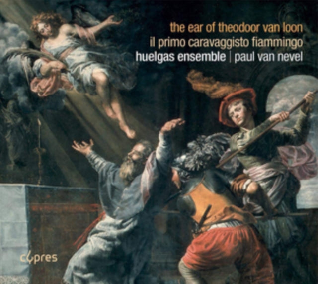 The Ear of Theodoor Van Loon