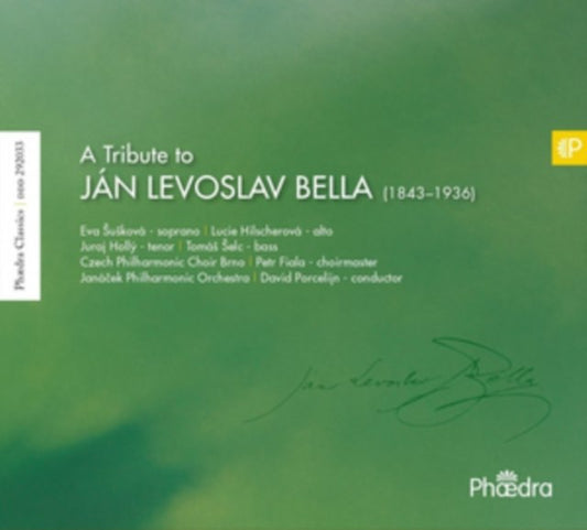 A Tribute to Ján Levoslav Bella