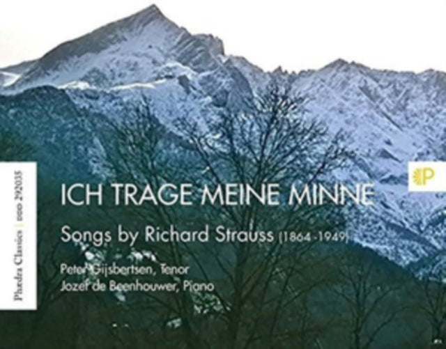 Ich Trage Meine Minne